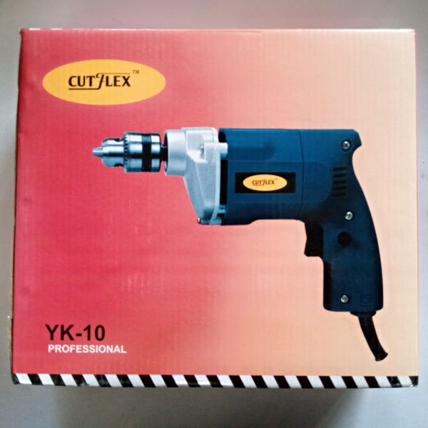 CUTFLEX 10 MM DRILL MACHINE  2310series - Image 2