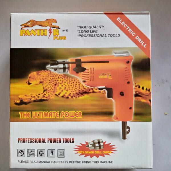 PANTHER 6.5 MM DRILL MACHINE REVERSIBLE - Image 2