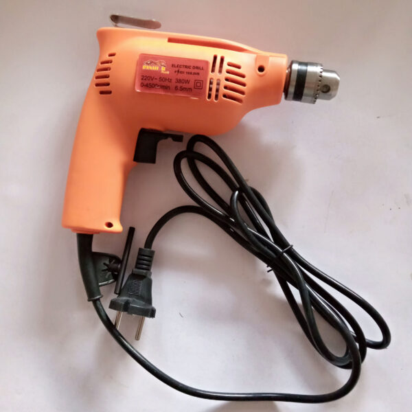 PANTHER 6.5 MM DRILL MACHINE REVERSIBLE - Image 3