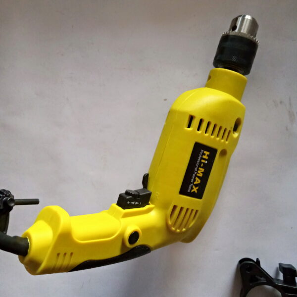 HI MAX 13 MM IMPACT DRILL MACHINE REVERSIBLE ID13E SERIES - Image 5