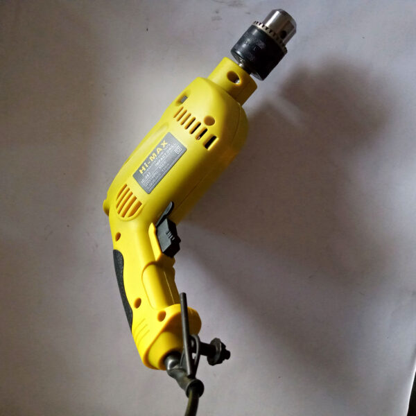 HI MAX 13 MM IMPACT DRILL MACHINE REVERSIBLE ID13E SERIES - Image 6