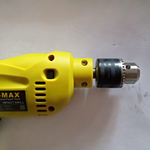 HI MAX 13 MM IMPACT DRILL MACHINE REVERSIBLE ID13E SERIES - Image 7