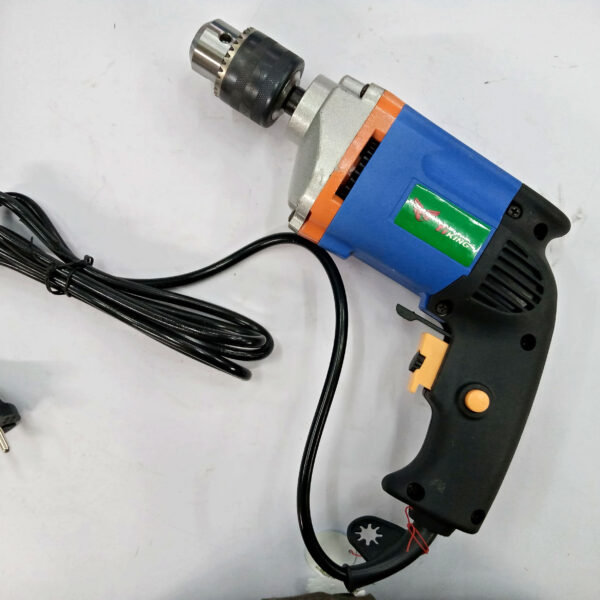 Yi King 13 MM electric DRILL MACHINE Reversible - Image 3