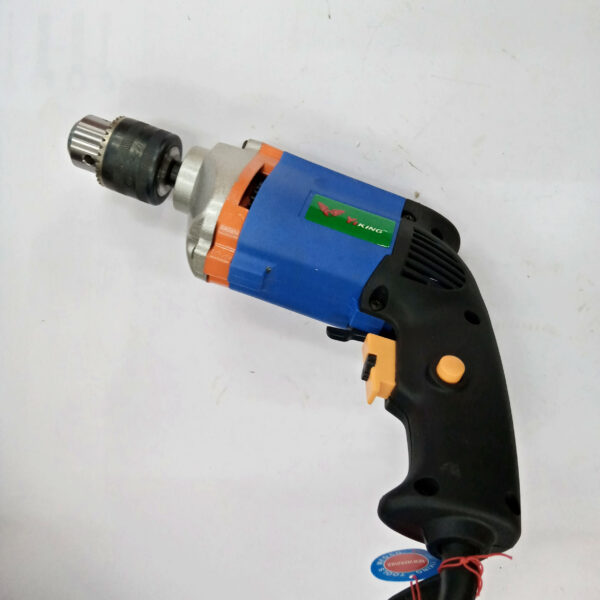 Yi King 13 MM electric DRILL MACHINE Reversible - Image 4