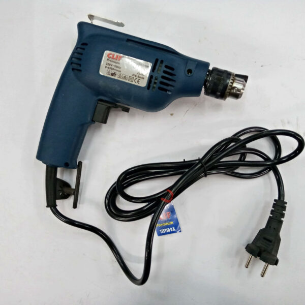 CLIF Premium 6.5 MM DRILL MACHINE REVERSIBLE - Image 3