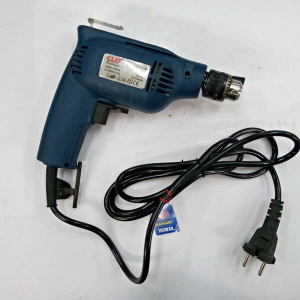 CLIF Premium 6.5 MM DRILL MACHINE REVERSIBLE - Image 4