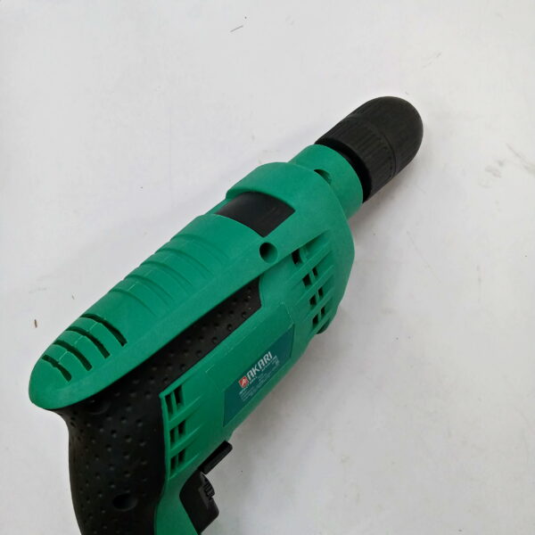 AKARI 13 MM IMPACT DRILL MACHINE REVERSIBLE ID13RE SERIES - Image 5