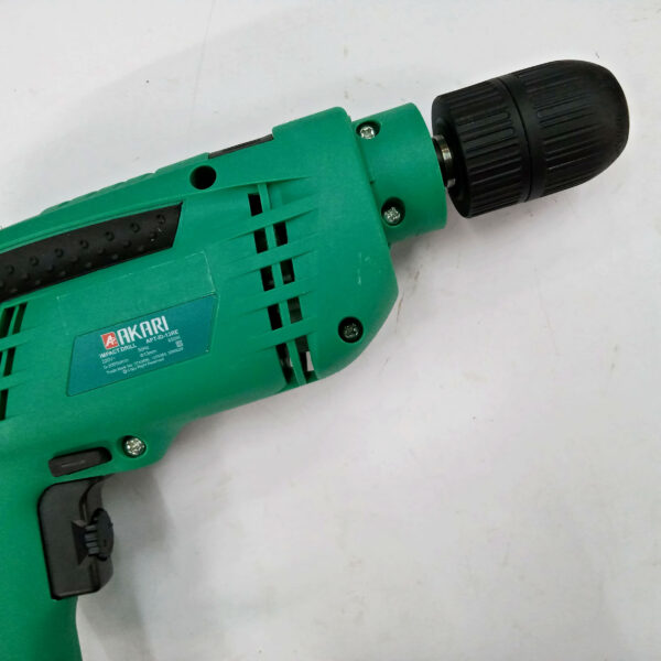 AKARI 13 MM IMPACT DRILL MACHINE REVERSIBLE ID13RE SERIES - Image 7