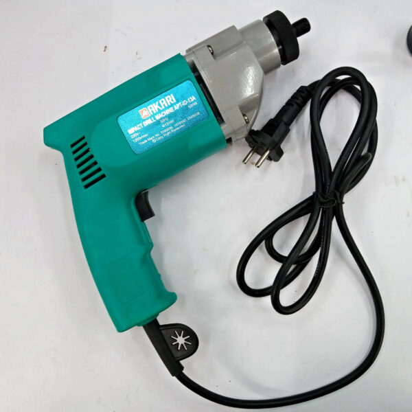 IMG_20210216_184304_588 AKARI 13 MM IMPACT DRILL MACHINE ID13 SERIES - Image 4