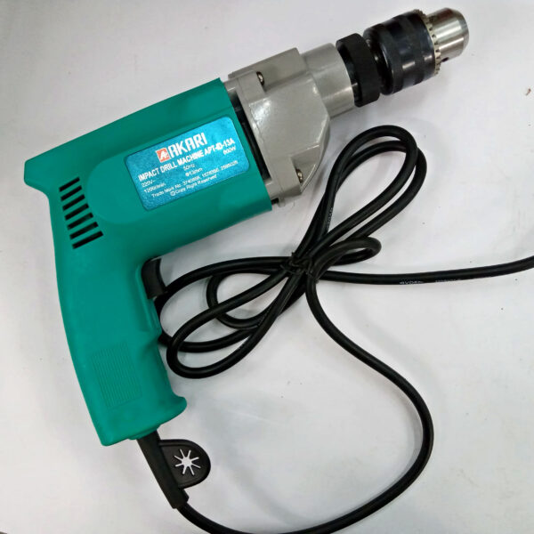 IMG_20210216_184333_011 AKARI 13 MM IMPACT DRILL MACHINE ID13 SERIES - Image 8
