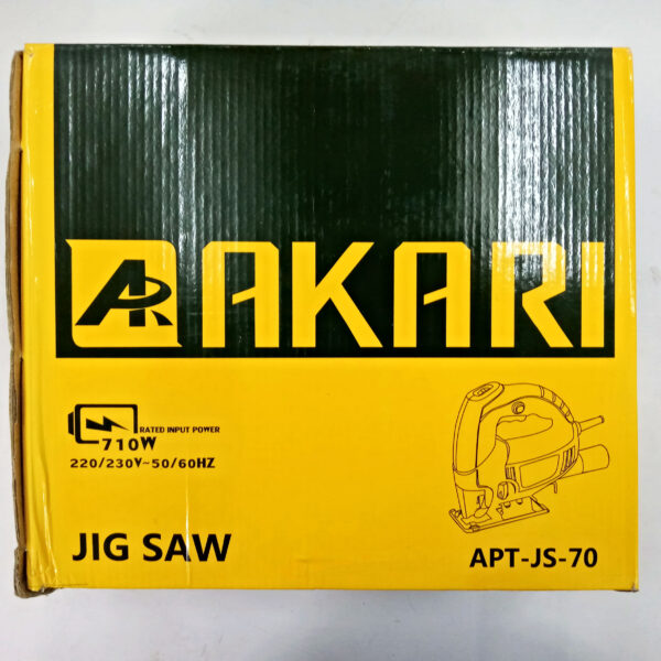 AKARI Jigsaw Machine with Variable Speed 70MM - Image 2