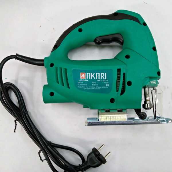 AKARI Jigsaw Machine with Variable Speed 70MM - Image 3