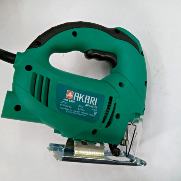AKARI Jigsaw Machine with Variable Speed 70MM - Image 9