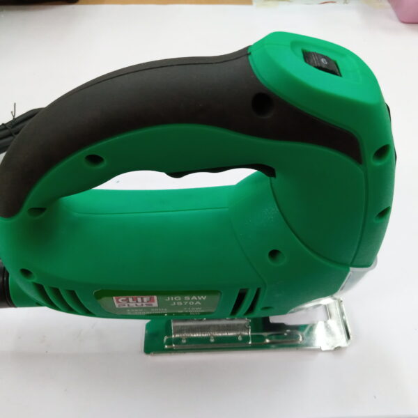 CLIF Plus Jigsaw Machine with Variable Speed 70MM - Image 3