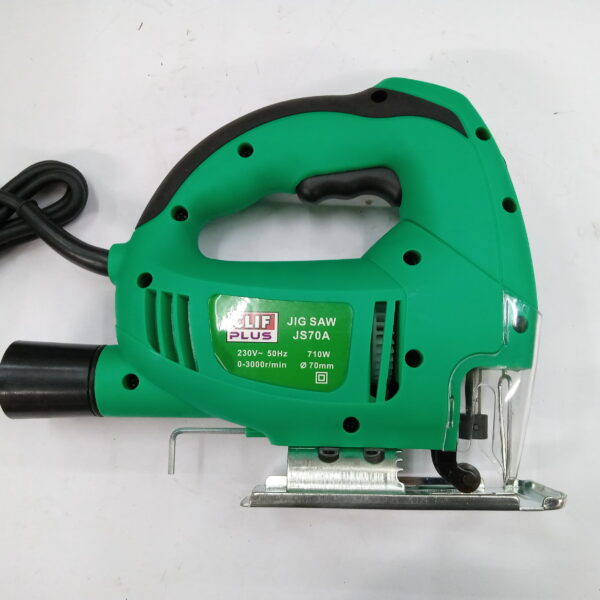 CLIF Plus Jigsaw Machine with Variable Speed 70MM - Image 4
