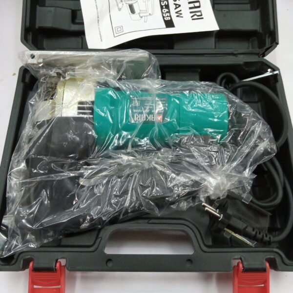 AKARI Jigsaw Machine with Variable Speed 65MM - Image 7