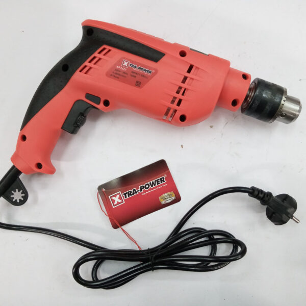 XTRA POWER 13 MM IMPACT DRILL MACHINE REVERSIBLE ID13RE SERIES - Image 7