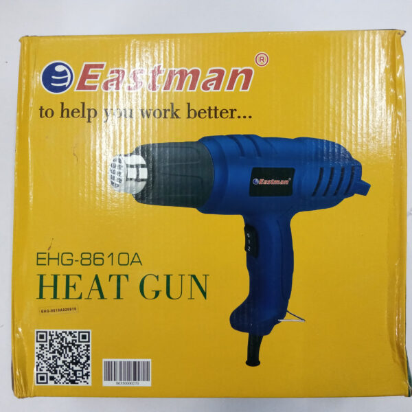 EASTMAN HOT AIR HEAT GUN 2000Watt - Image 2