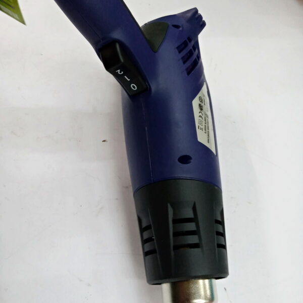 CLIF Professional HOT AIR HEAT GUN 2000Watt - Image 4