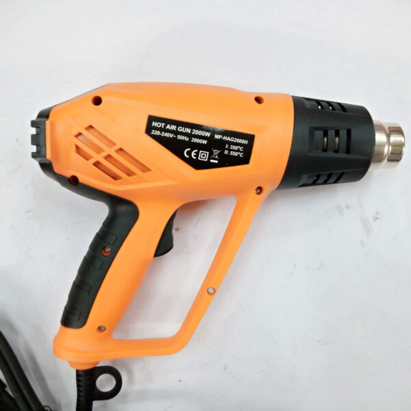 MEGA Professional HOT AIR HEAT GUN 2000Watt - Image 3