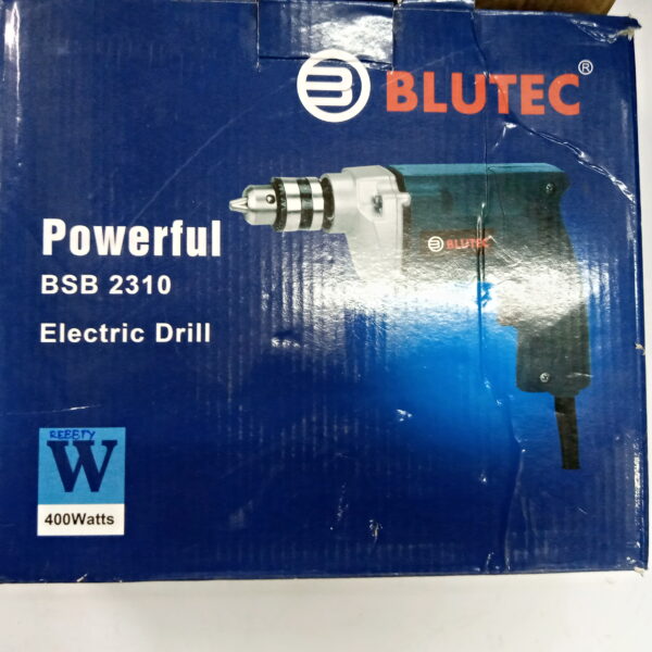 BLUTEC 10 MM DRILL MACHINE  2310series - Image 2