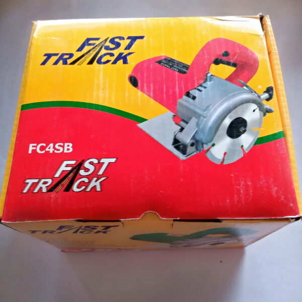 FAST TRACK PROFESSIONAL MARBLE CUTTER 110MM SB - Image 5