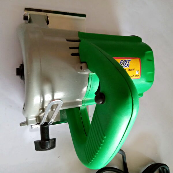 FAST TRACK PROFESSIONAL MARBLE CUTTER 110MM SB - Image 4
