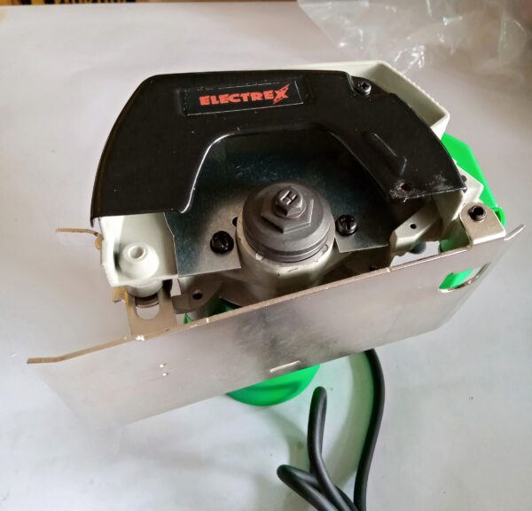 ELECTREX MARBLE CUTTER 110MM SA - Image 3