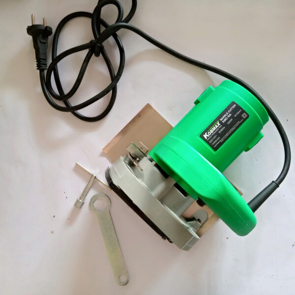 KOBMAX PROFESSIONAL MARBLE CUTTER 110MM SA - Image 4