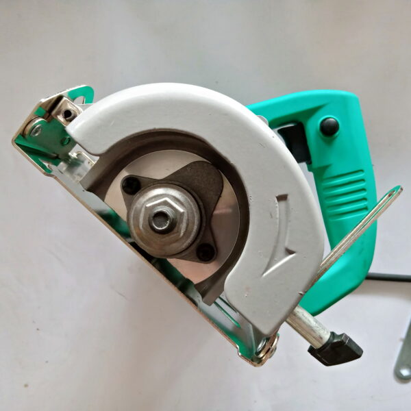 AKARI PROFESSIONAL MARBLE CUTTER 125MM - Image 4