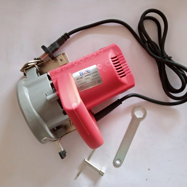 B2E PROFESSIONAL MARBLE CUTTER 125MM - Image 3