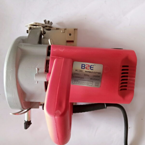 B2E PROFESSIONAL MARBLE CUTTER 125MM - Image 4