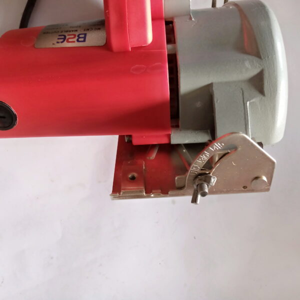B2E PROFESSIONAL MARBLE CUTTER 125MM - Image 5