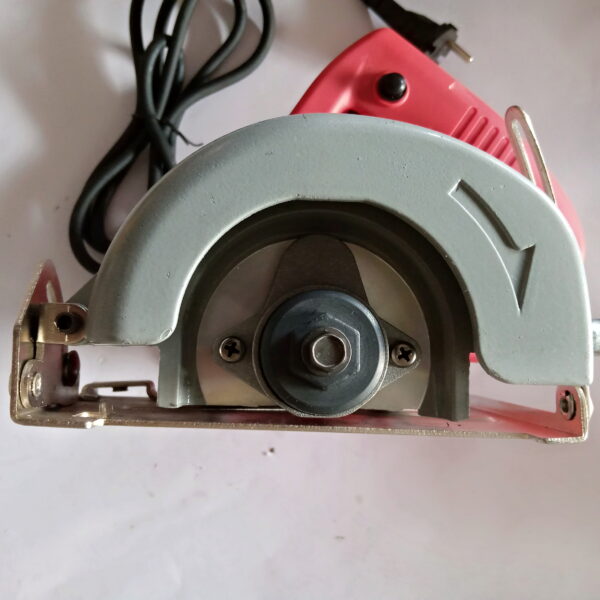 LIBITE- MARBLE CUTTER CM5-125mm -with key Model Copper Armature - Image 5