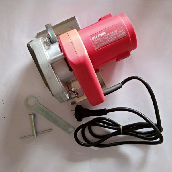 MAX POWER PROFESSIONAL MARBLE CUTTER 110MM SA - Image 3