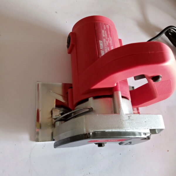 MAX POWER PROFESSIONAL MARBLE CUTTER 110MM SA - Image 4
