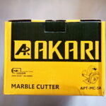 AKARI PROFESSIONAL MARBLE CUTTER 110MM SA - Image 5