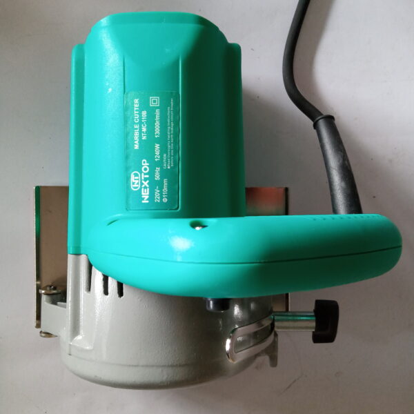 NEXTOP PROFESSIONAL MARBLE CUTTER 110MM SB - Image 3