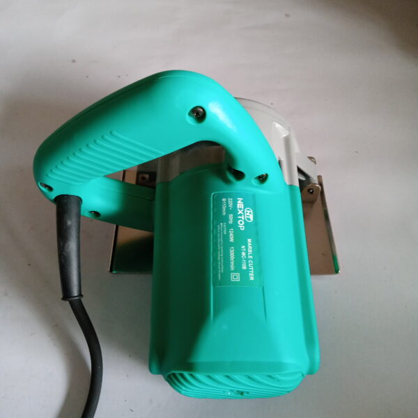 NEXTOP PROFESSIONAL MARBLE CUTTER 110MM SB - Image 4