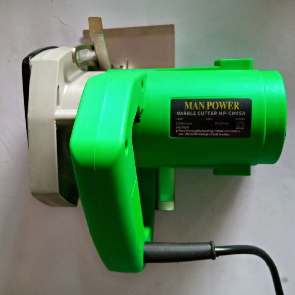 MAN POWER PROFESSIONAL MARBLE CUTTER 110MM SA - Image 4