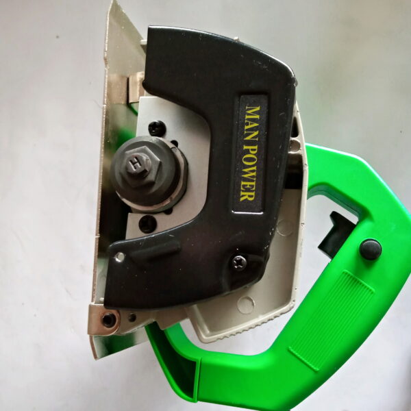MAN POWER PROFESSIONAL MARBLE CUTTER 110MM SA - Image 5