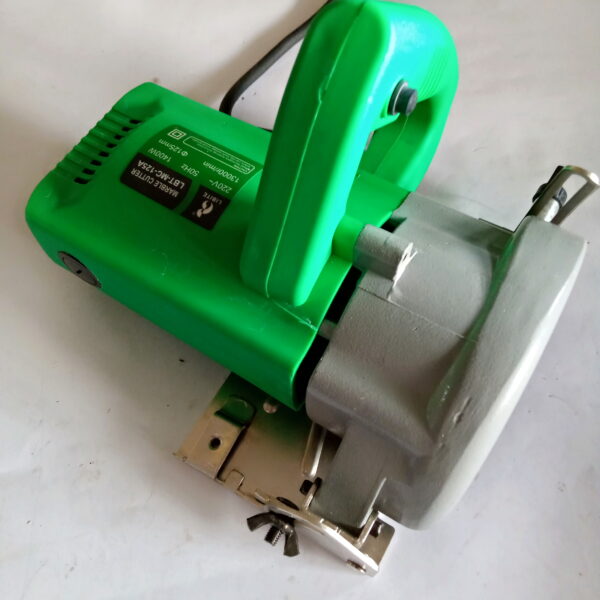 LIBITE- MARBLE CUTTER CM5-125mm -with key Model Copper Armature - Image 6