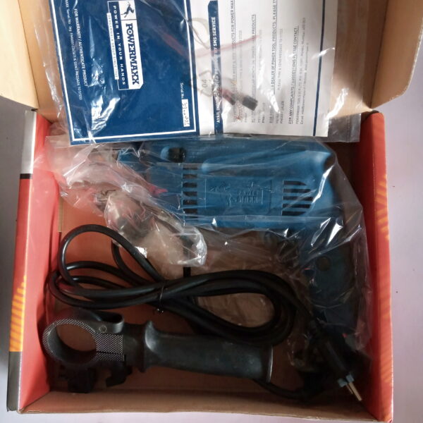 POWERMAXX 13 MM IMPACT DRILL MACHINE REVERSIBLE ID13E SERIES - Image 3