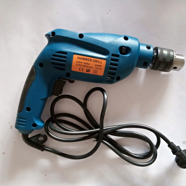 POWERMAXX 13 MM IMPACT DRILL MACHINE REVERSIBLE ID13E SERIES - Image 5