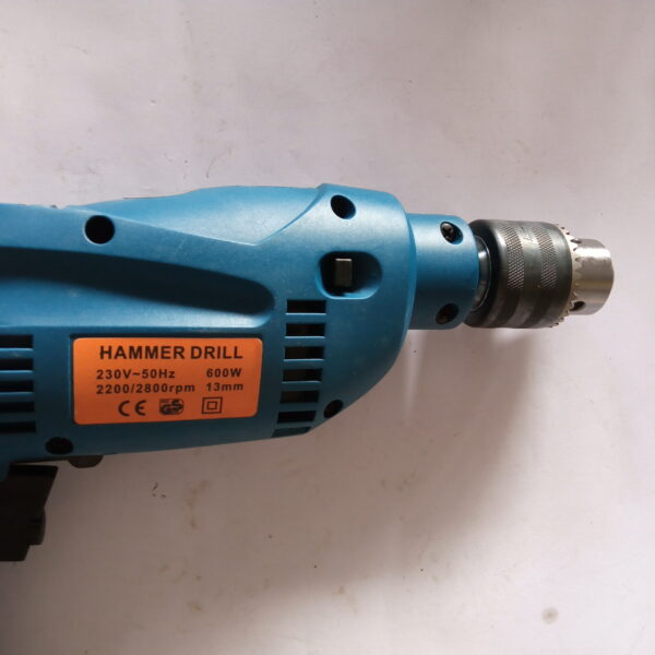 POWERMAXX 13 MM IMPACT DRILL MACHINE REVERSIBLE ID13E SERIES - Image 6