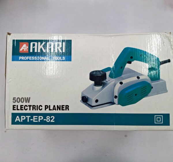 AKARI Electric Wood Planer Machine 82mm - Image 8