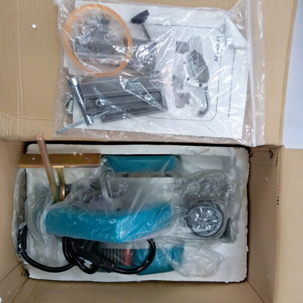 AKARI Electric Wood Planer Machine 82mm - Image 7