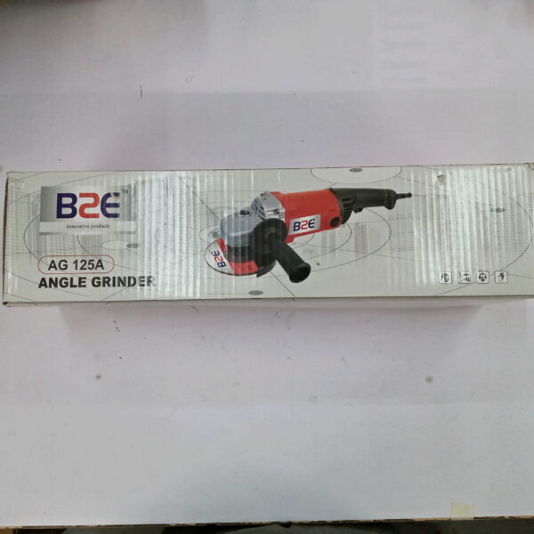 B2E ANGLE GRINDER  Professional Series-125MM - Image 8