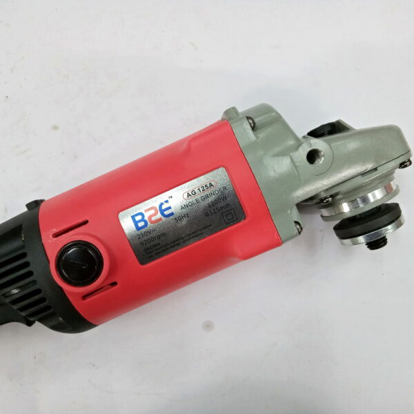 B2E ANGLE GRINDER  Professional Series-125MM - Image 4