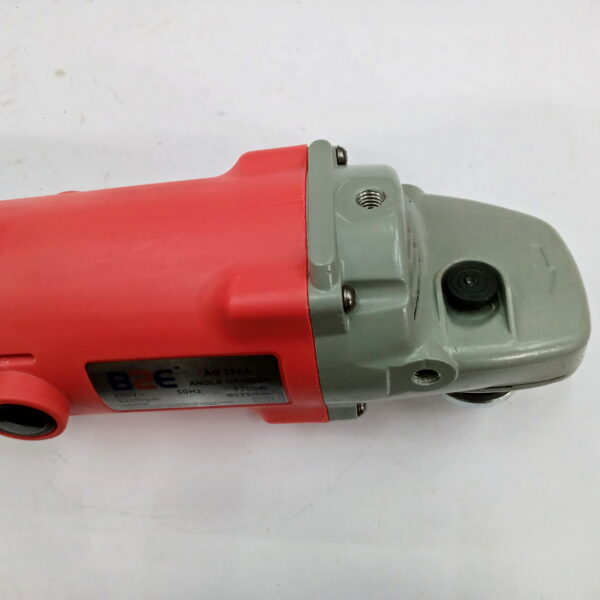 B2E ANGLE GRINDER  Professional Series-125MM - Image 6